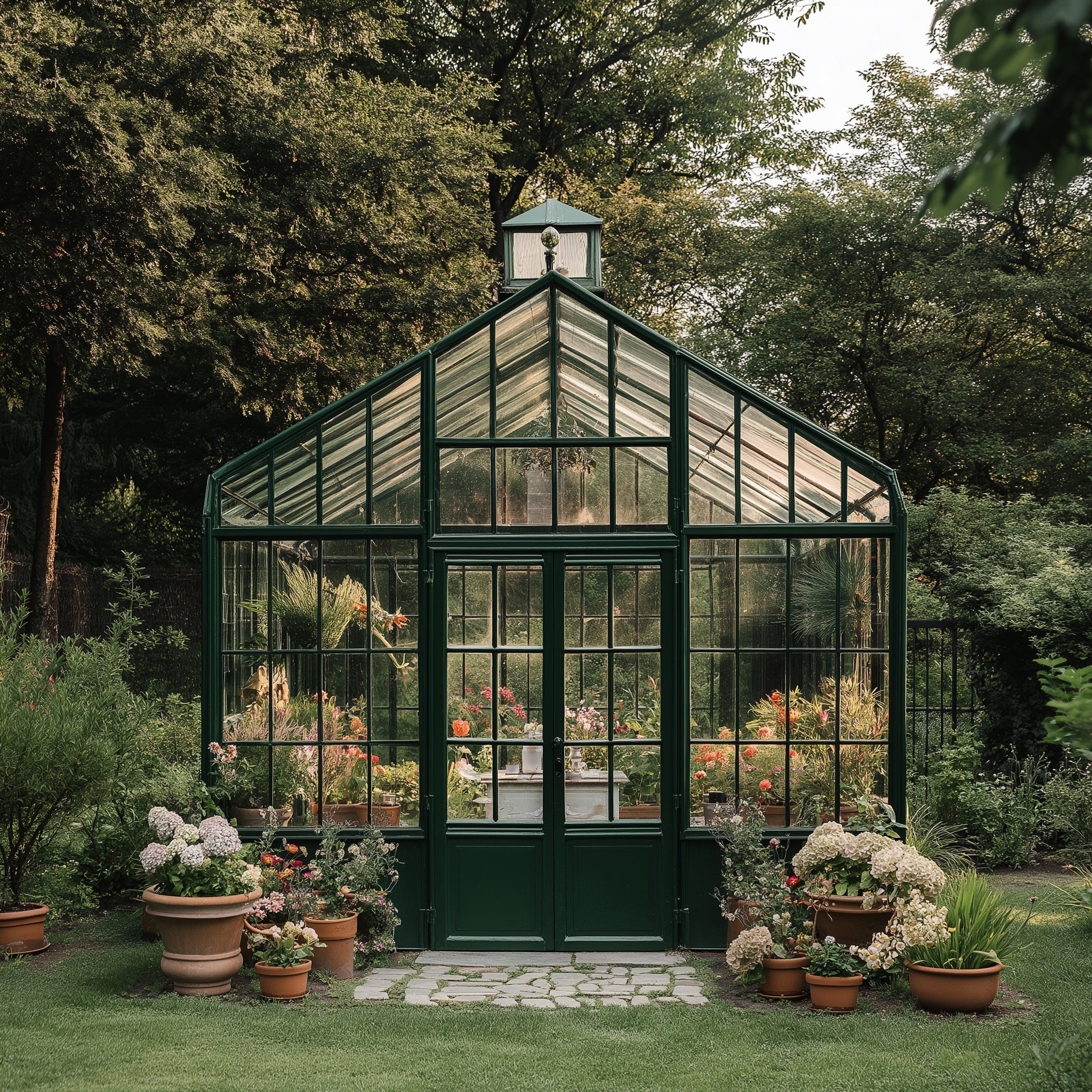 Unlocking the Potential of Glass Greenhouses: A Comprehensive Guide